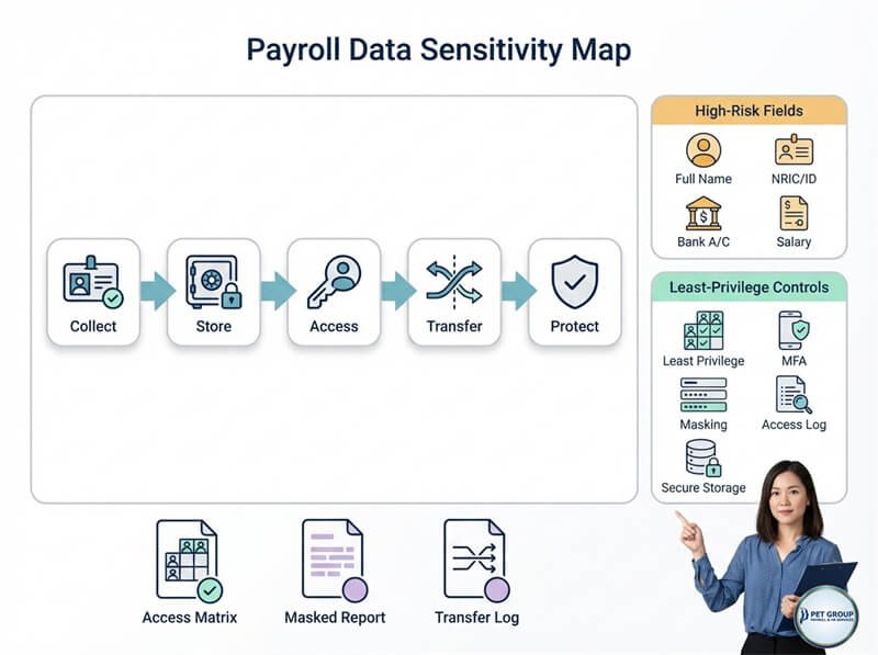 Data Privacy in Payroll Navigating PDPA in Singapore and Malaysia (2026)