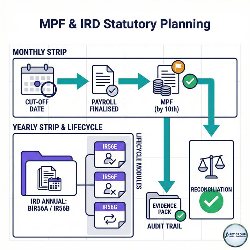 Ir56b Sample Hong Kong Payroll Compliance | MPF, IRD Basics | PET HK #1