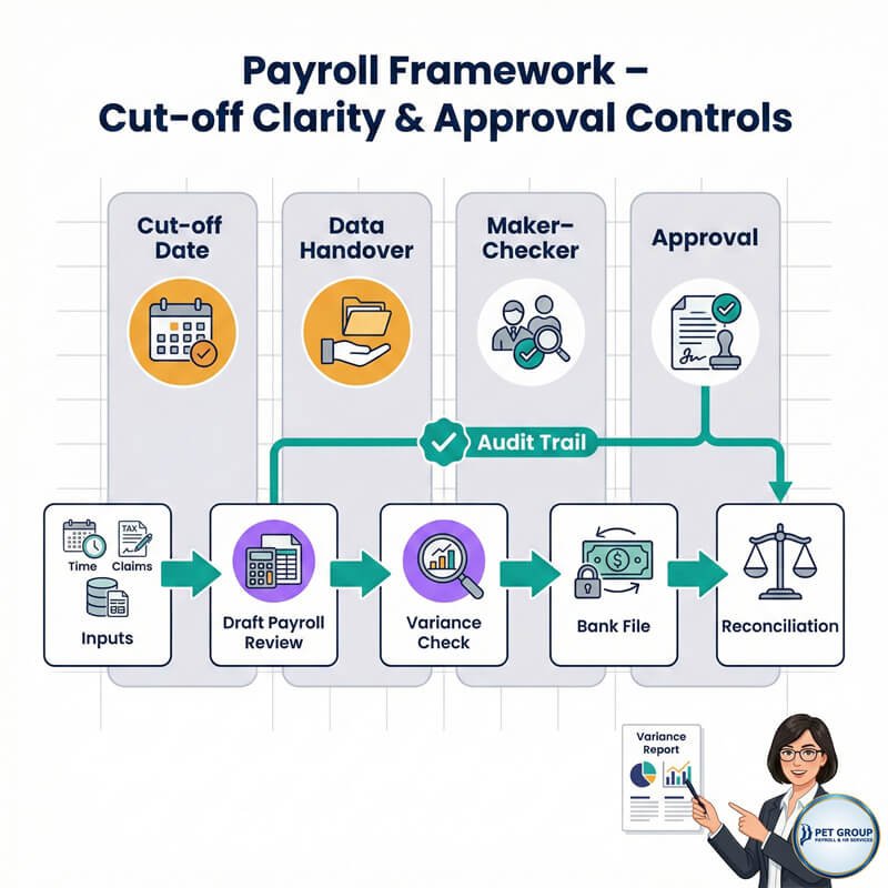 Payroll Study Payroll Outsourcing Case Studies | PET Payroll Group #1